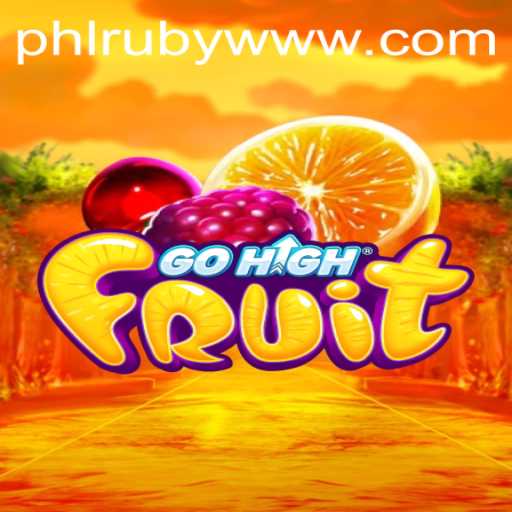 GoHighFruit: The Vibrant World of PHLRUBY