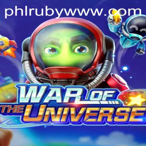 Unveiling the Epic Saga of WAROFTHEUNIVERSE and the Key to Its Mysteries, PHLRUBY